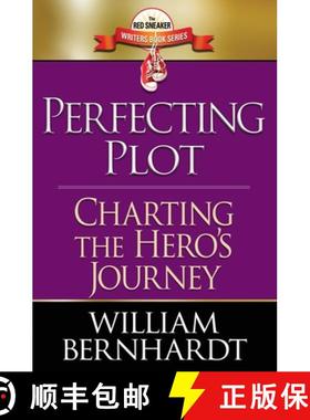 【3-4周达】Perfecting Plot: Charting the Hero's Journey [9781087876627]
