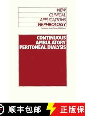 【3-4周达】Continuous Ambulatory Peritoneal Dialysis [9789401178303]