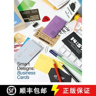 Smart Designs : Business Cards [9784756240033]
