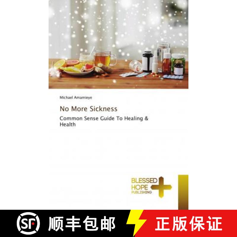 预订 No More Sickness [9786137895924]