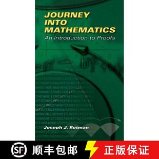 预订 Journey into Mathematics: An Introduction to Proofs [9780486453064]