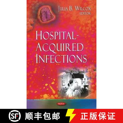 【3-4周达】Hospital-Acquired Infections [9781606927281]