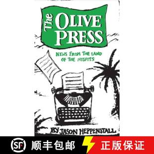 From Press the Misfits The 4周达 9781916182813 Olive Land News