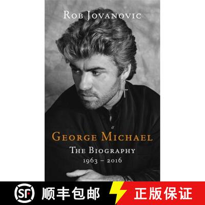 【3-4周达】George Michael: The Biography [9780349417325]