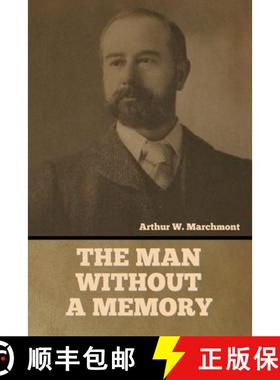 【3-4周达】The Man Without a Memory [9781636376448]