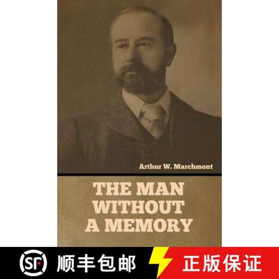 【3-4周达】The Man Without a Memory [9781636376448]