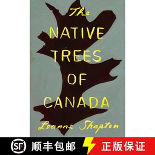 The 9781770467446 Canada Native 4周达 Trees