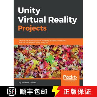 预订 Unity Virtual Reality Projects: Explore the world of virtual reality by building immersive and f... [9781783988556]