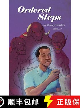 【3-4周达】Ordered Steps [9798885310451]