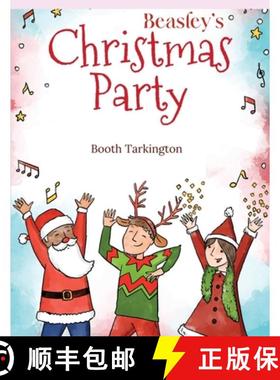 【3-4周达】Beasley's Christmas Party [9781835521953]