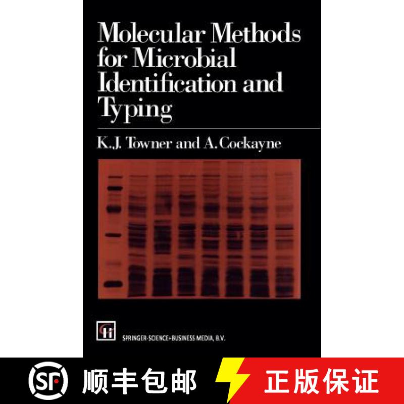 【3-4周达】Molecular Methods for Microbial Identification and Typing [9780412493904]