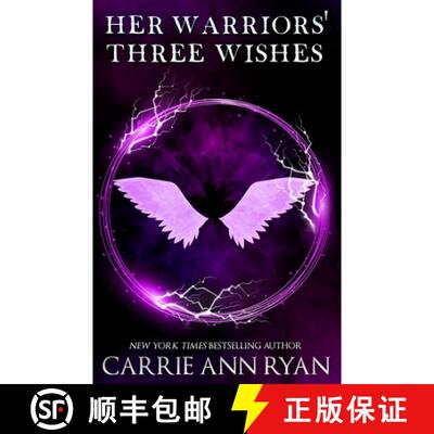 【3-4周达】Her Warriors' Three Wishes [9781947007659]