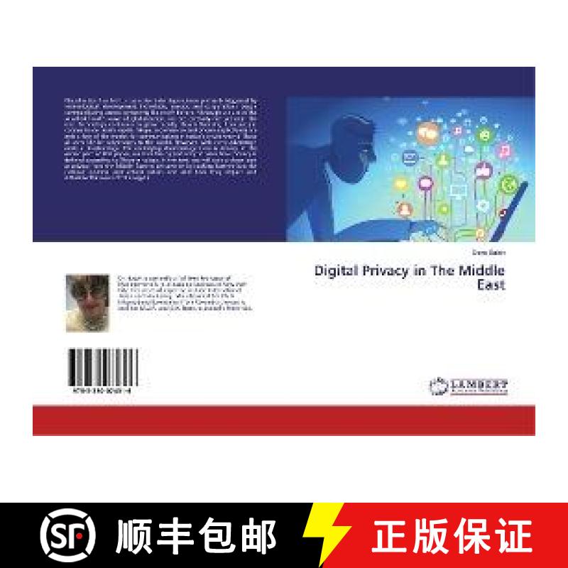 预订 Digital Privacy in The Middle East [9783330074316]