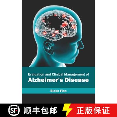 【3-4周达】Evaluation and Clinical Management of Alzheimer's Disease [9781632427885]