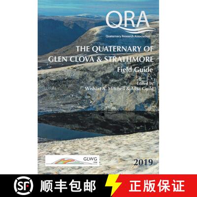 预订 The Quaternary of Glen Clova & Strathmore [9780907780991]