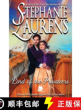 预订 Lord of the Privateers [9781925559705]