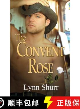 【3-4周达】The Convent Rose [9781628300895]