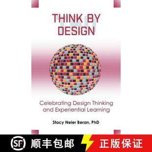 Experiential 9781637427088 Think Celebrating Thinking Design 4周达 Learning and