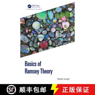 Basics 4周达 Ramsey 9781032260372 Theory