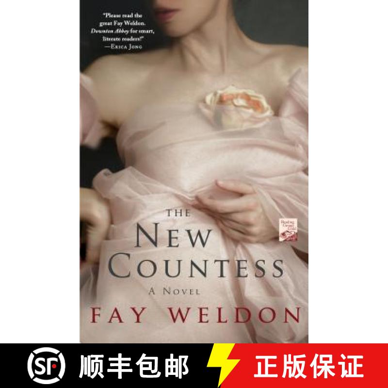 【3-4周达】The New Countess [9781250049339]