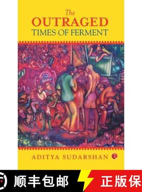 【3-4周达】Outraged: Times of Ferment [9788129151803]