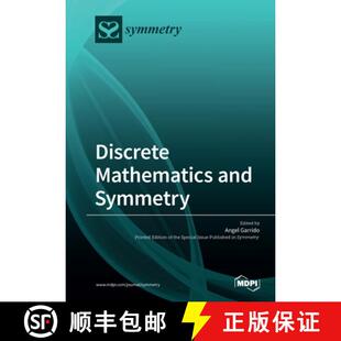 【3-4周达】Discrete Mathematics and Symmetry [9783039281909]