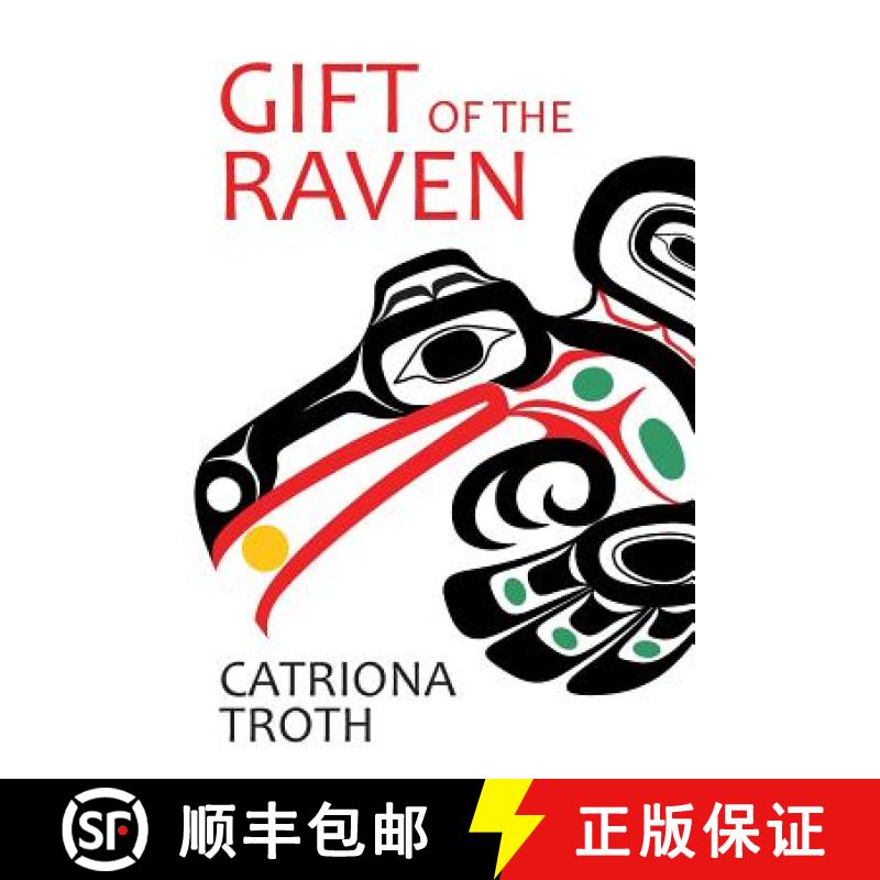 【2-3周达】Gift of the Raven [9780957618015]