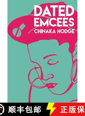 【3-4周达】Dated Emcees [9780872867024]