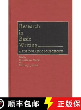 预订 Research in Basic Writing: A Bibliographic Sourcebook [9780313255649]