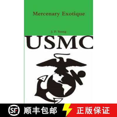 【3-4周达】Mercenary Exotique [9781678189419]