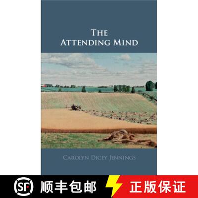 【3-4周达】The Attending Mind [9781316646892]