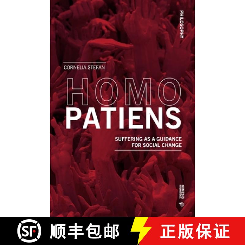 预订 Homo Patiens: Suffering as a Guidance for Social Change [9788869773723]