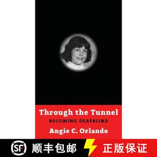 【3-4周达】Through the Tunnel: Becoming DeafBlind [9781941960110]
