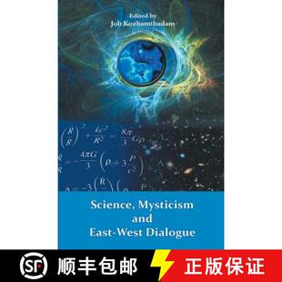 Science Mysticism Dialogue 9788184655476 West 3周达 East and