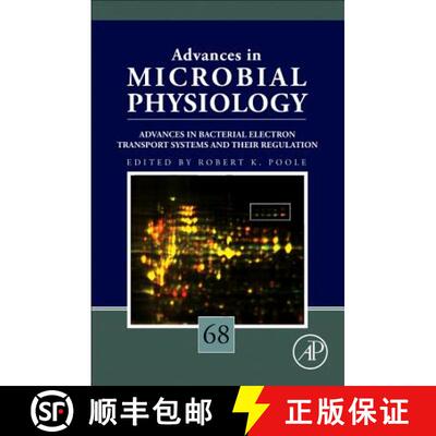 【3-4周达】精装 Advances in Bacterial Electron Transport Systems and Their Regulation: Volume 68 [9780128048238]