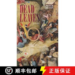 9781923386273 4周达 Dead Leaves