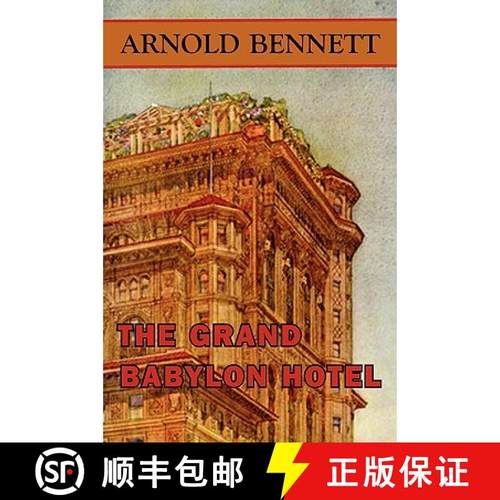 【3-4周达】The Grand Babylon Hotel [9781604505665]
