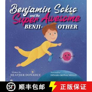 Benji 9781737547013 Benjamin the Super and 4周达 Sokso other Awesome