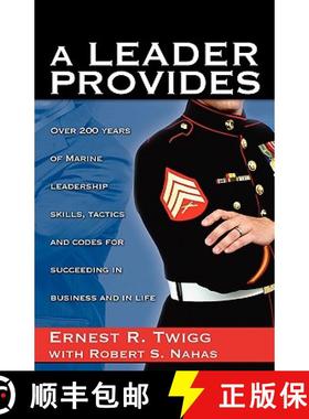 【3-4周达】A Leader Provides [9780980070514]