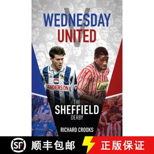 【3-4周达】Wednesday V United: The Sheffield Derby [9781785314308]