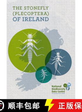 【3-4周达】The Stonefly (Plecoptera) of Ireland [9781911172017]