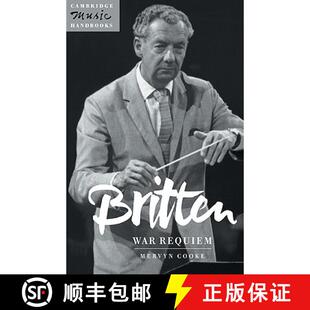 Requiem 4周达 War 9780521440899 Britten