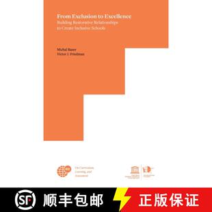 预订 From Exclusion to Excellence: Building Restorative Relationships to Create Inclusive Schools [9789463004862]