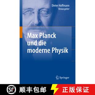 Max Planck Physik 9783540878445 moderne 4周达 die und
