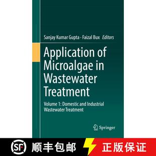 and 4周达 Microalgae Wastewater Domestic Industrial Application Volume Treatment 9783030139124 Waste...
