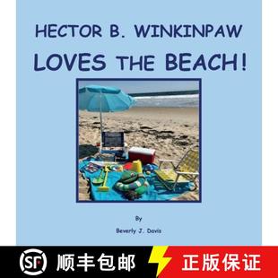 Winkinpaw Loves the 预订 9781732333673 Beach Hector