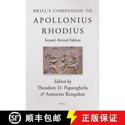 预订 精装 Brill's Companion to Apollonius Rhodius [9789004161856]