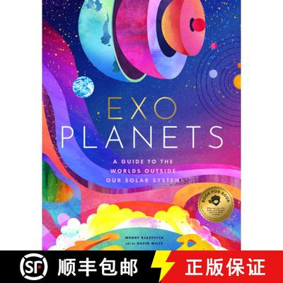Exoplanets: A Visual Guide to the Worlds Outside Our Solar System [9781638190981]