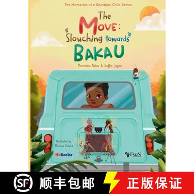 【3-4周达】The Move: Slouching Towards Bakau [9781088262511]