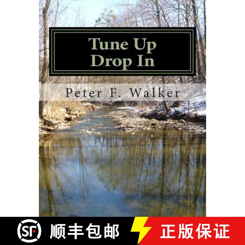 【3-4周达】Tune Up Drop In: Llight Upon The Path [9781939374035]
